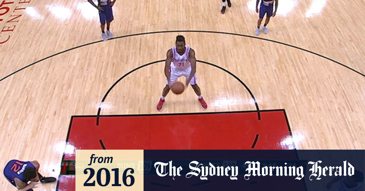 Video Is this the 'granny' shot master?